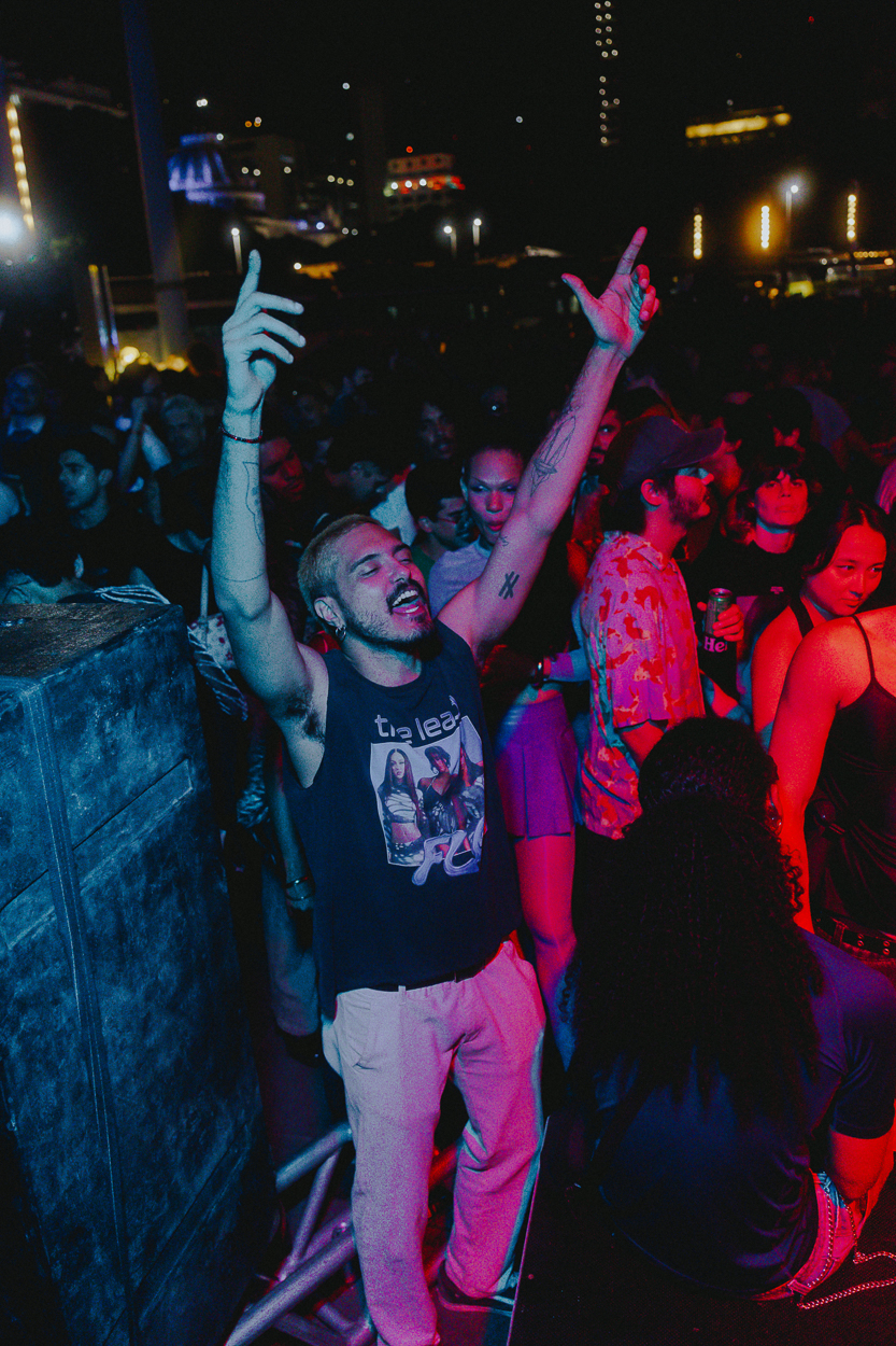 INJUSTIÇADA - OPEN AIR
