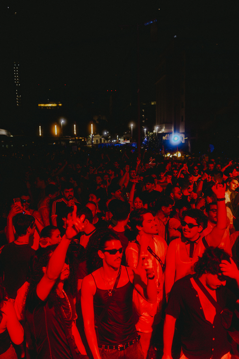 INJUSTIÇADA - OPEN AIR