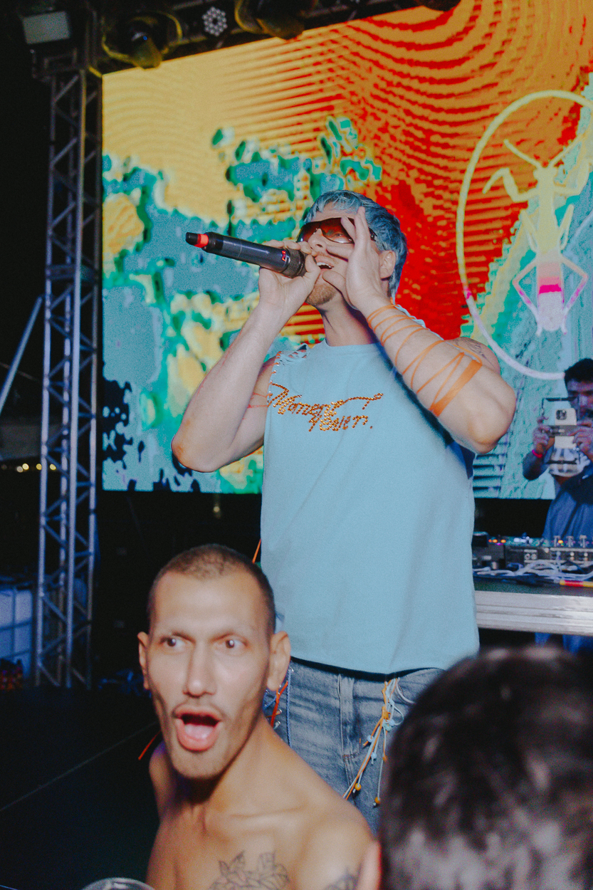 INJUSTIÇADA - OPEN AIR