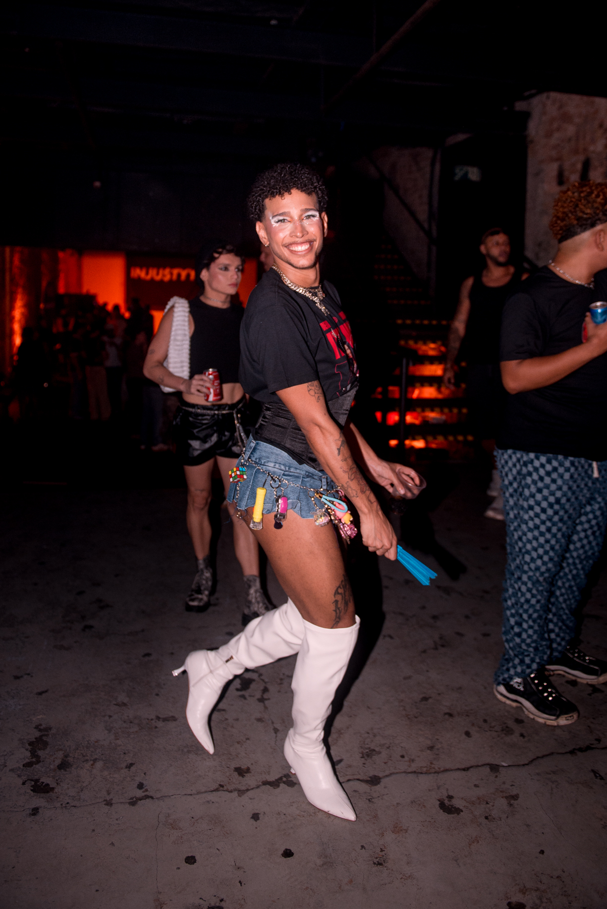 INJUSTIÇADA POP IN RIO 2.0