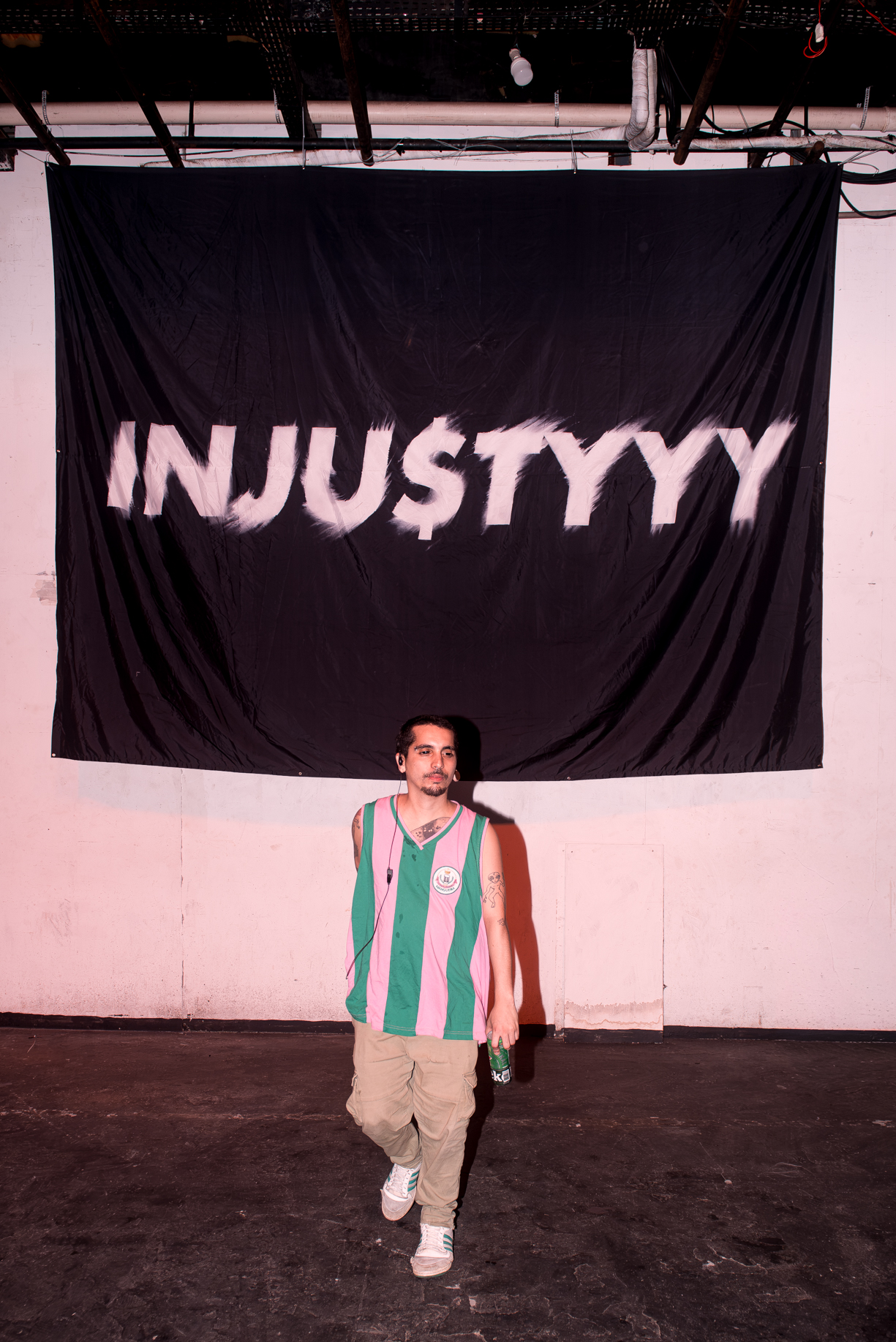 INJUSTIÇADA POP IN RIO 2.0