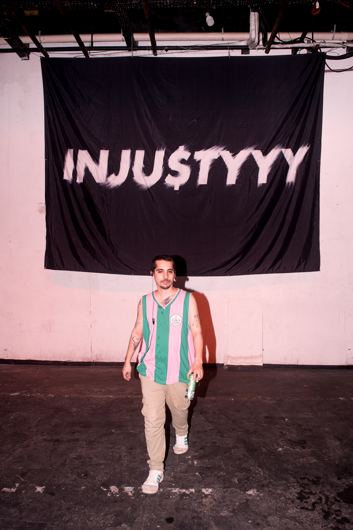 INJUSTIÇADA POP IN RIO 2.0