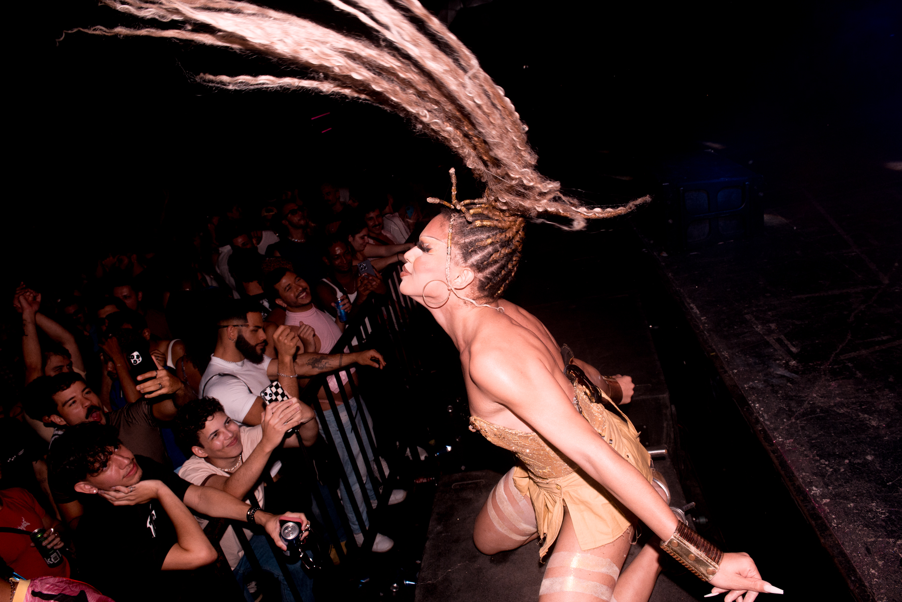 INJUSTIÇADA POP IN RIO 2.0