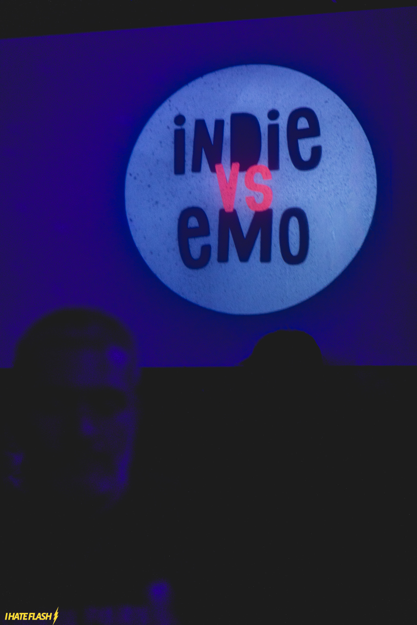 Indie vs. Emo