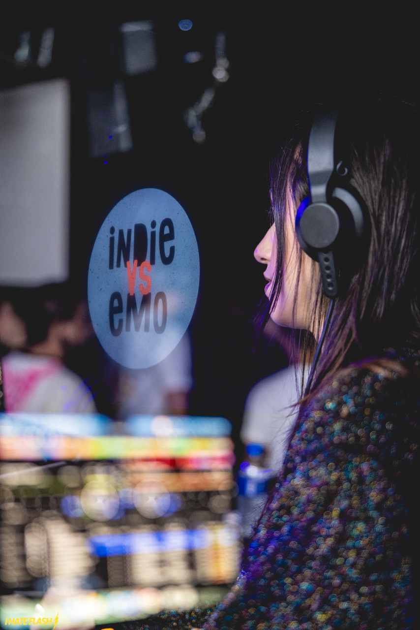 Indie vs. Emo