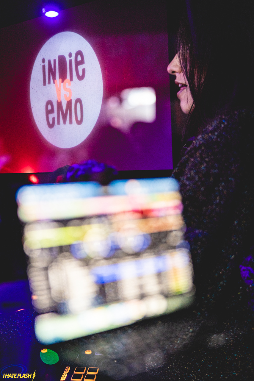 Indie vs. Emo
