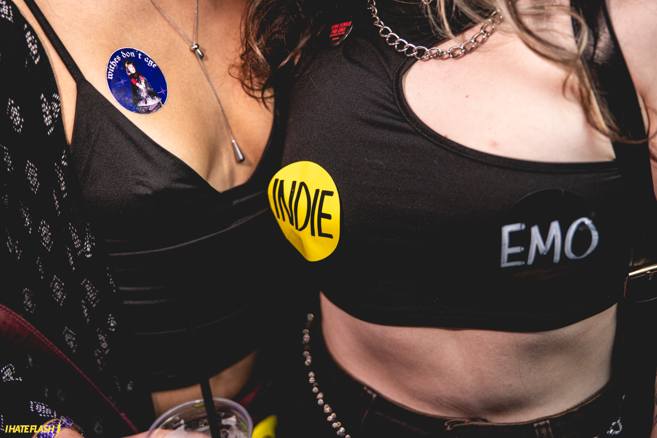 Indie vs. Emo