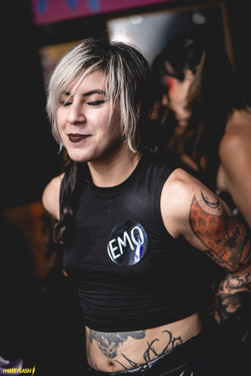 Indie vs. Emo