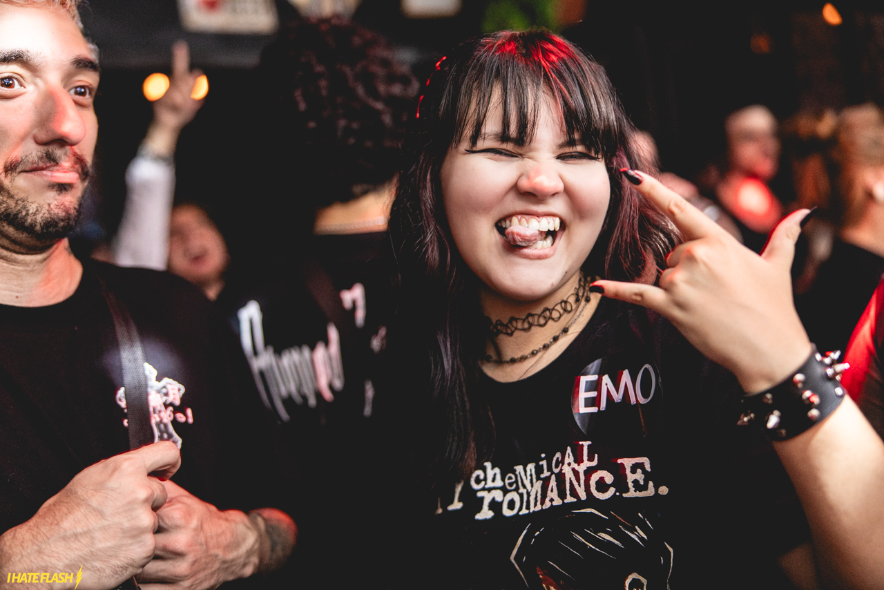 Indie vs. Emo