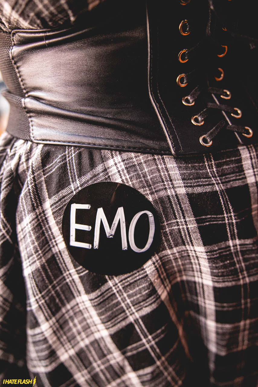 Indie vs. Emo