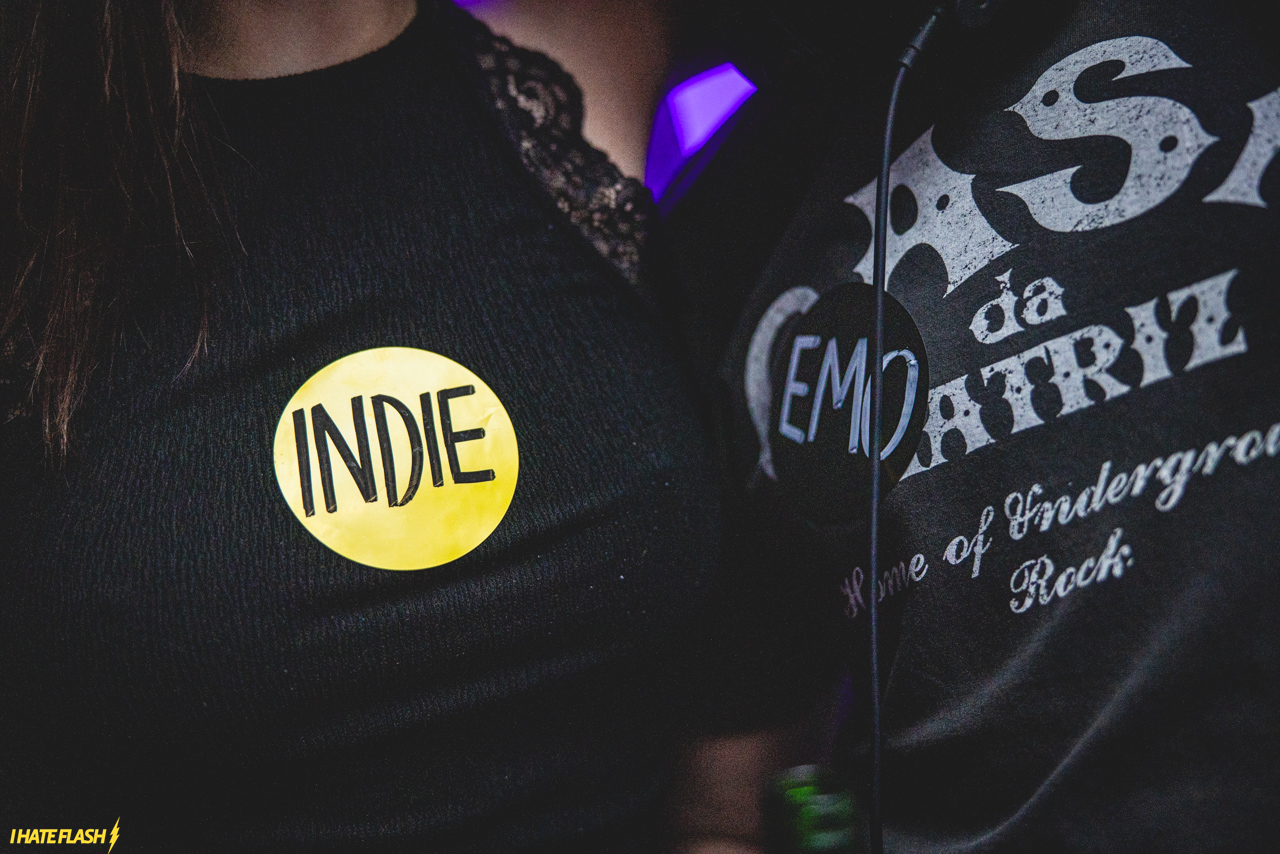 Indie vs. Emo
