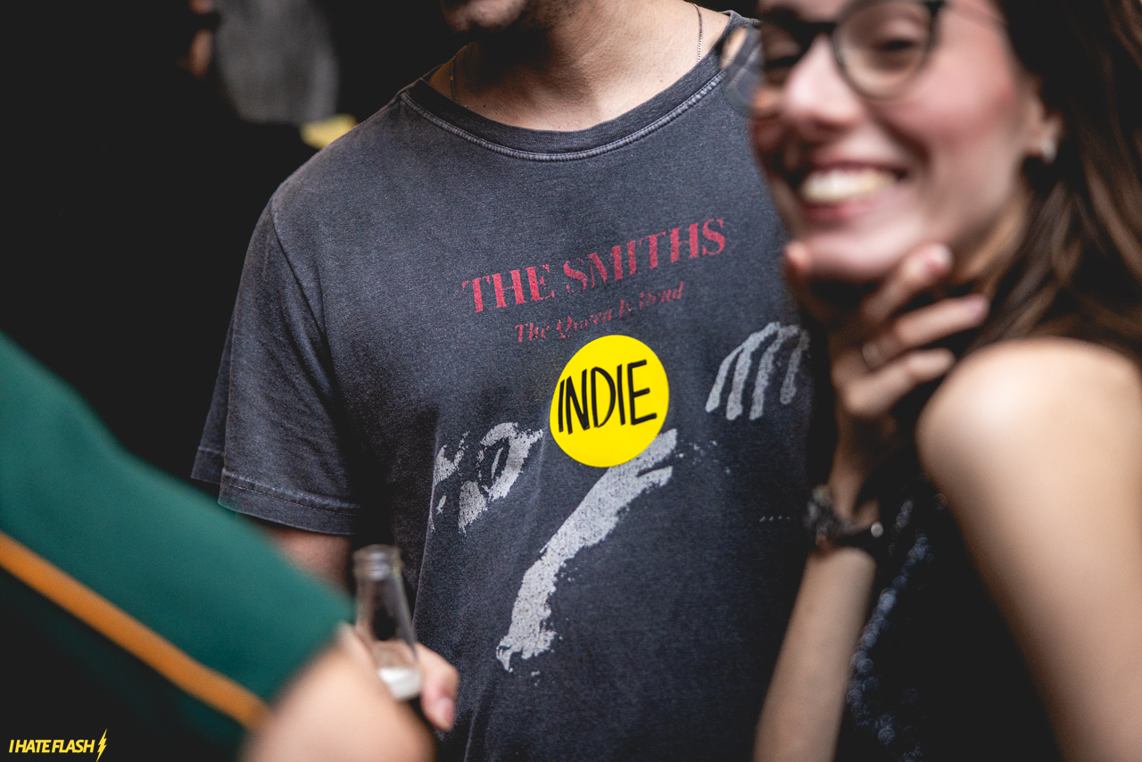 Indie vs. Emo