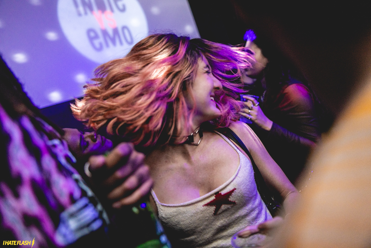 Indie vs. Emo