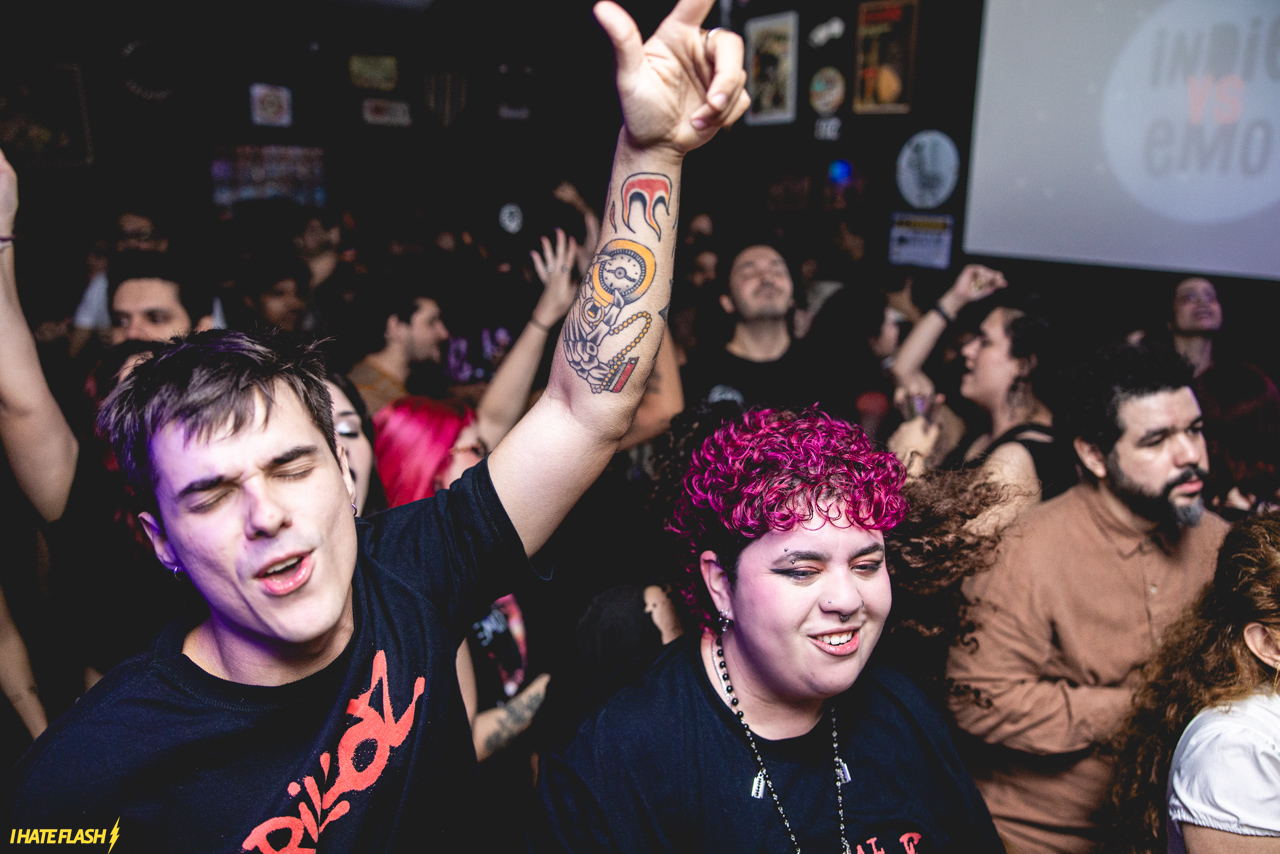 Indie vs. Emo