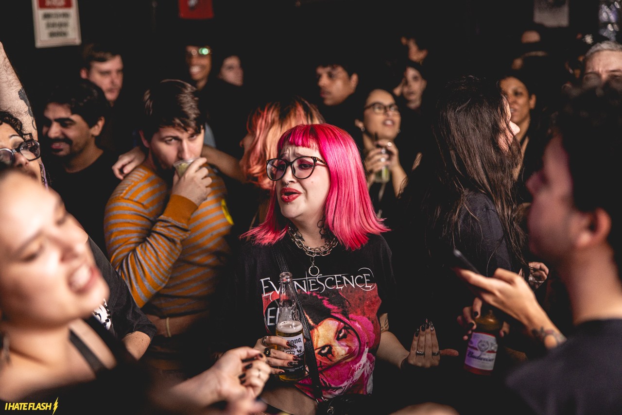 Indie vs. Emo
