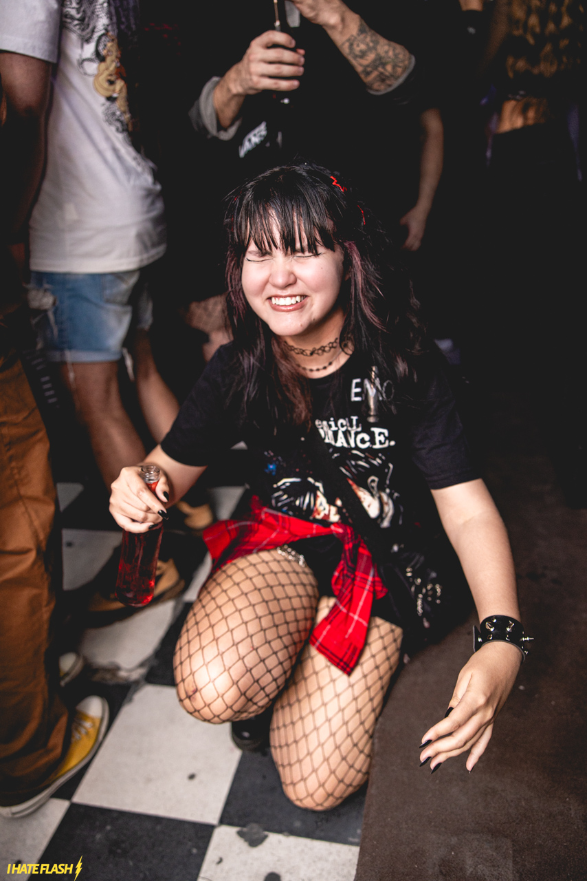 Indie vs. Emo