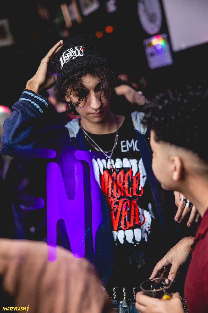 Indie vs. Emo