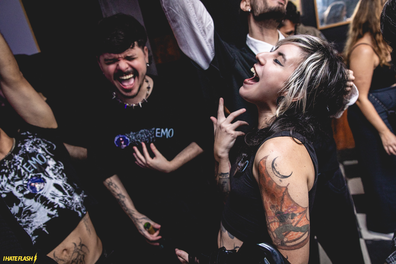 Indie vs. Emo