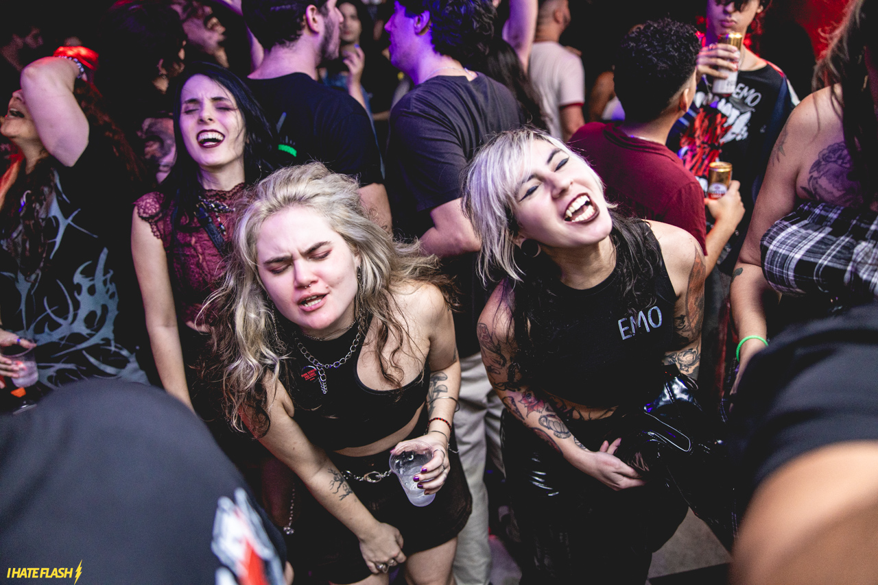 Indie vs. Emo