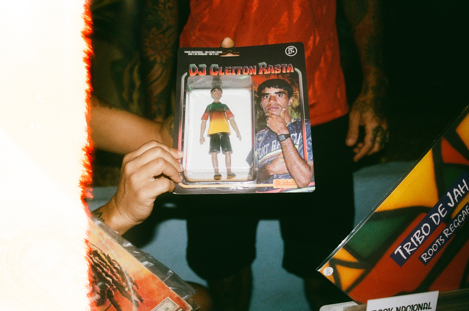 Kingston club X Cleiton Rasta ⚡ I Hate Flash